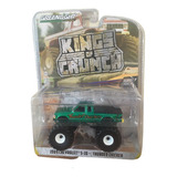 1989 Chevy S-10 Green Machine Kings Crunch Greenlight 1/64