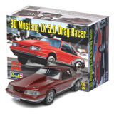 1990 Ford Mustang L X 5.0 Drag Racer - 1/25 - Revell 854195