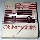 1991 Oldsmobile Toronado 
