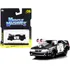 1993 Ford Mustang Cobra Policia Muscle Machines 1/64 Maisto