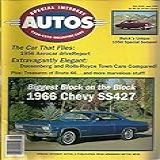 1994 94 May / June Special Interest Autos Magazine, Number # 141 (drive Reports: 1966 Chevrolet Ss427 / 1950 Buick / 1967 Rambler Rogue / 1956 Aerocar)