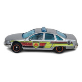 1994 Chevy Caprice Classic Police Matchbox 1:64 Loose