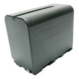 1bateria Compativel Np F970