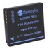 1bateria Dmw-bcf10 Para Panasonic Lumix Dmc-ts1 Ts2 Ts4 Fh3