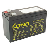 1bateria Long 12v 7ah