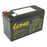 1bateria Nobreak Apc Kung Long 12v 9a 100 Novas