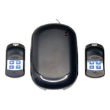 1central Receptor 2controle Remoto