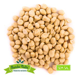 1kg Amendoim Torrado Sem Pele Crocante Com Sal Ou Sem Sal
