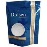 1kg Benzoato De Sódio Granulado   Aditivo Alimentar   Drasen