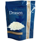 1kg Coco Ralado Sem Açúcar Tamanho Médio Original Drasen