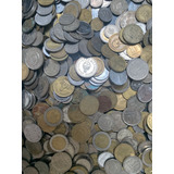 1kg De Moedas Uruguaias
