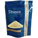 1kg Gergelim Branco Despeliculado