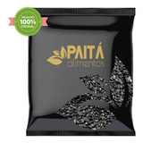 1kg Gergelim Preto Paita