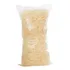1kg Palha Natural Madeira Pascoa Enfeite Decoração Branca