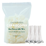 1kg Parafina Cera De