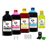 1l Tinta Hp Compativel