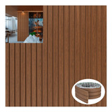 1m Painel Ripado Rolo