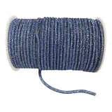 1metro Tubo De Strass