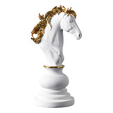 1pcs Chess Pieces Statue