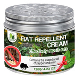 1pcs Pasta Repelente De Ratos Para Jardinagem