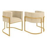1poltrona Cadeira Banqueta Luxo