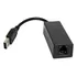 1x Adaptador De Modem De Fax Usb 2 0 56k Compatível Com