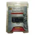 1x Cartão De Memória Memory Stick Pro Msx-m 256mb Saldo Loja