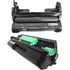 1x Drum 1x Toner Sp4500ha P/ Uso Ricoh Sp4510 Sp-4510 Sp4500