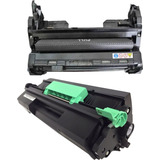 1x Drum 1x Toner