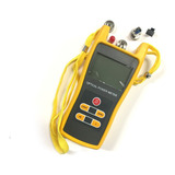 1x Medidor De Potancia Power Meter Telecom Fibra Jw 3208 Top