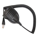 1x Microfone Ptt Radio