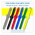 1x Pulseira De Proximidade Tag Rfid 13 56mhz Com Fivela
