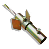 1x Suporte Antena Mastro