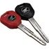 2 - Chave Virgem Honda Cbr Hornet E Cbr600 Cb1000 Nc 700