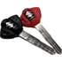 2 - Chaves Virgem Suzuki Bandit Srad Gsx-r, Vstron Hayabusa