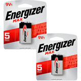 2 Bateria Energizer