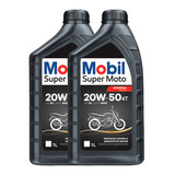 2 Oleo Mobil 20w