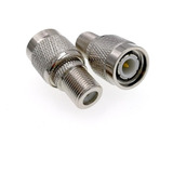 2 Adaptador Conector Tnc
