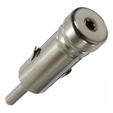 2 Adaptador De Antena De Áudio Automotivo Genérico Premium