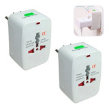 2 Adaptador Tomada Compativel