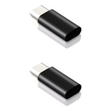 2 Adaptadores Usb C