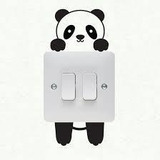 2 Adesivo Interruptor Tomada