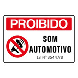 2 Adesivo Vinil Aviso