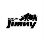 2 Adesivos 4x4 Suzuki