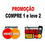 2 Adesivos Aceitamos Xerecard