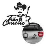 2 Adesivos Tiao Carreiro