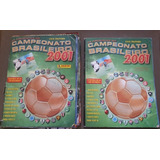2 Albuns Campeonato Brasileiro