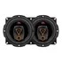 2 Alto Falante 5 Polegadas Jbl Selenium 5trms80 160w 4ohms Cor Preto