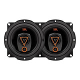 2 Alto Falante 5 Polegadas Jbl Selenium 5trms80 160w 4ohms Cor Preto