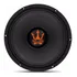 2 Alto Falante Mèdio Magnum 4 Ohms 10 Pol Grave 550w Rms Cor Preto
